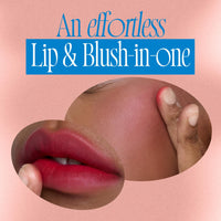 Thumbnail for fwee Lip&Cheek Blurry Pudding Pot | Without | Makeup Blush, Buildable Lightweight, Multi-Use Soft Matte Finish | 5g