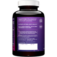 Thumbnail for MRM Joint Synergy + Joint Health Supplement - For Women & Men - with Glucosamine, Chondroitin, MSM, Turmeric & Collagen, Healthy Mobility Support, Aids Flexibility & Comfort, Gluten‑Free - 60 Servings
