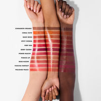 Thumbnail for e.l.f. Glossy Lip Stain, Long-Lasting, Lightweight Lip Stain For A Sheer Pop Of Color & Subtle Gloss Finish, Vegan & Cruelty-Free, Fiery Red
