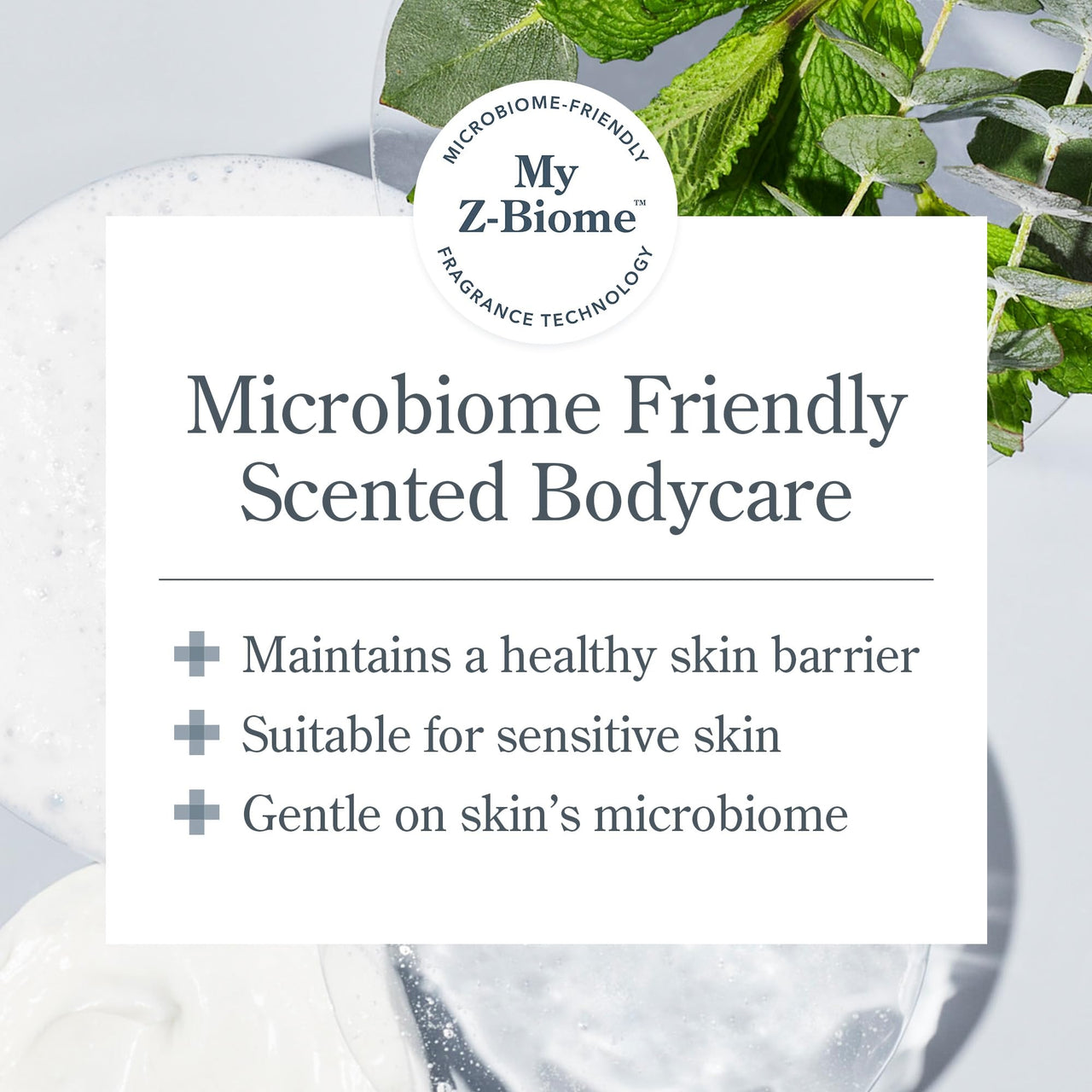 Beekman 1802 Glacial Mint & Eucalyptus Goat Milk Soap - Scented - 9 oz - Cleanses, Nourishes & Hydrates - Certified Microbiome Friendly - No Irritation - Good for Sensitive Skin