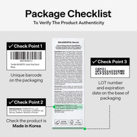 Thumbnail for Torriden BALANCEFUL Serum 50ml (1.69 fl.oz.) | Instant Soothing and Balancing Care for Sensitive Skin | 5D CICA, Hydrolyzed Hyaluronic Acid, Panthenol | Korean Facial Serum