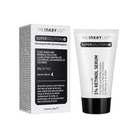 Thumbnail for The INKEY List SuperSolutions 1% Retinol Serum for Face and Neck, Helps with Scar, Wrinkle and Skin Tone Appearance for Healthy-Looking Skin, 1.01 fl oz