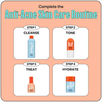 Thumbnail for Bubble Skincare Super Clear 2% Salicylic Acid Skin Care Serum - Skin-Soothing Salicylic Acid Serum Enriched with Willow Bark Extract, Colloidal Oatmeal & Antioxidant-Rich Neem Seed Oil (30ml)