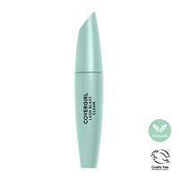 Thumbnail for CoverGirl Lash Blast Clean Volume Mascara, Vegan Formula, Volumizing, Smudge-Proof, Cruelty Free, Very Black, 1 Count