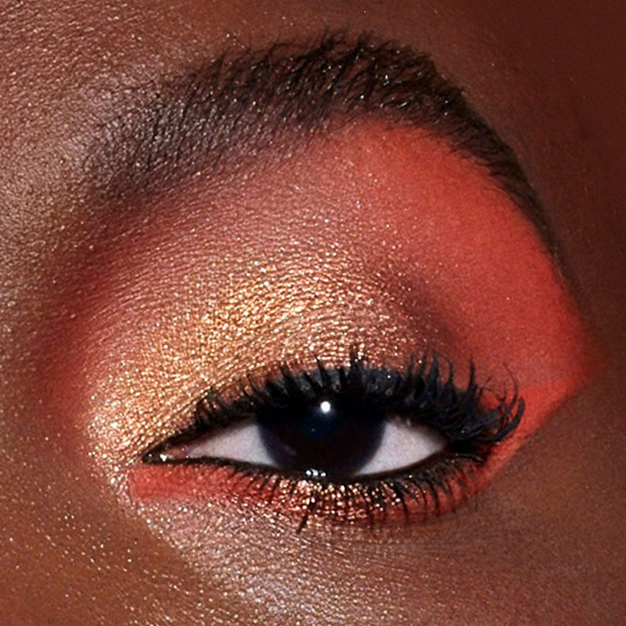 HAUS LABORATORIES By Lady Gaga: FOUR-WAY SHADOW PALETTE, 4 SUNSET