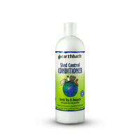 Thumbnail for earthbath, Green Tea & Awapuhi Shed Control Dog Conditioner - Cruelty Free Dog Shampoo, Helps Relieve Shedding & Dander, Gentle Dog Wash, Made in USA, Dog Bathing Supplies - 16 Oz (1 Pack)