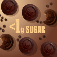 Thumbnail for Legendary Foods 22g Protein Cinnamon Roll - Premium High Protien Bars, Low Carb Meal Replacement Snack, Low Glycemic Index, Gluten Free Snacks - Sweet Zero Sugar, Keto and Diabetic Friendly 10-Pack