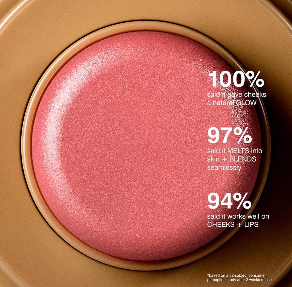 Rhode Pocket Blush, Buildable Hydrating-Cream Blush