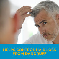 Thumbnail for Nizoral Anti-Dandruff Shampoo with 1% Ketoconazole, 14 Fl Oz, Fresh Scent, Anti Fungal Shampoo