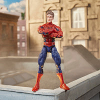 Thumbnail for Marvel Legends Maximum Series Spider-Man, Deluxe Spider-Man Comics Collectible 6-Inch Action Figure; Amazing Articulation; Spectacular Accessories