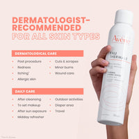 Thumbnail for Avène Thermal Spring Water, Soothing Calming Facial Mist Spray for Sensitive Skin, Soothes, Softens + Calms Skin, Formulated with Mineral & Biological Properties 10.1 Oz