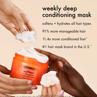 Thumbnail for amika soulfood nourishing mask, 500ml