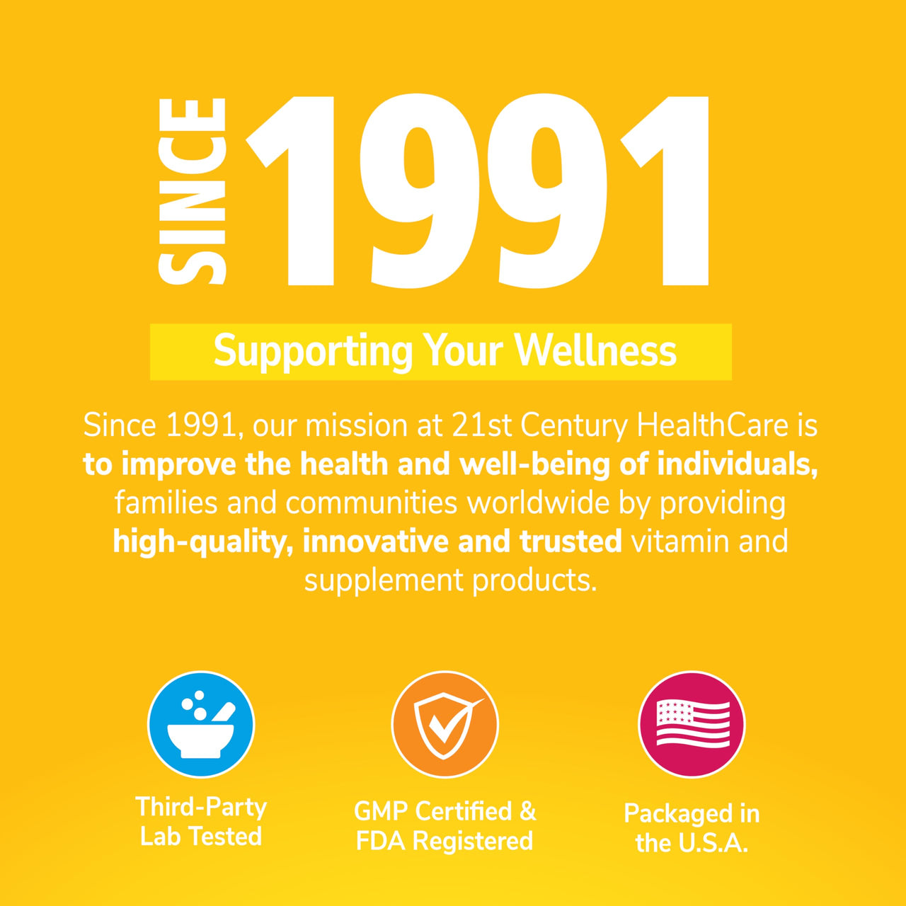 21st Century Biotin Tablets, 10,000 mcg, Unflavored 120 Count