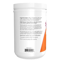 Thumbnail for NOW Foods Supplements, Brewer's Yeast Powder with naturally occurring Protein and B-Vitamins, 1-Pound