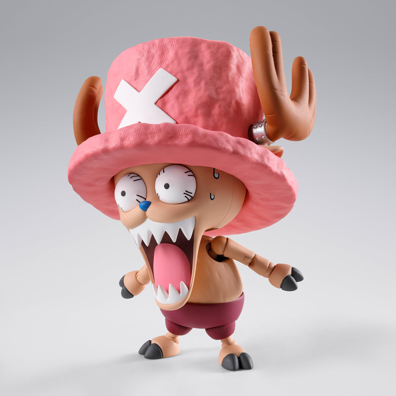 TAMASHII NATIONS - One Piece - Tony Tony Chopper -Drum Island- S.H.Figuarts Action Figure