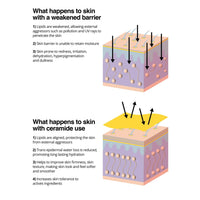 Thumbnail for Nip+Fab Ceramide Fix Cleansing Balm 2.53 Fl Oz, Makeup Removing Balm with Niacinamide and Biolin for Dry Sensitive and Aging Face Ski, Skin Barrier Support Fragrance Free Vegan, Hydrating