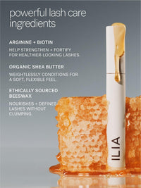 Thumbnail for ILIA - Limitless Lash Mascara | Lightweight, Nourishing, Lengthening, Lifting | Flake + Smudge-Resistant | Non-Toxic, Cruelty-Free, Ophthalmologist-Tested, Safe For Sensitive Eyes (Soft Black)
