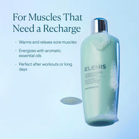 Thumbnail for ELEMIS Aching Muscle Super Soak 400ml, Natural Bath Milk Soak To Ease Muscle Aches & Tension