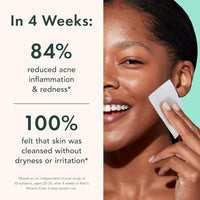 Thumbnail for Rael Toner for Face, Miracle Clear – Daily Toner with Succinic Acid, Vitamin B5, Hydration, Korean Skin Care (5.1 oz)