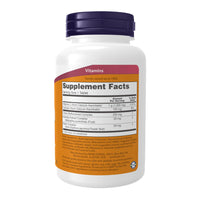 Thumbnail for NOW Supplements, Vitamin C-1000 Complex with 250 mg of Bioflavonoids, Buffered, Antioxidant Protection*, 90 Tablets