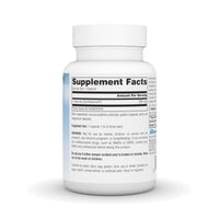 Thumbnail for Source Naturals Serene Science L-Theanine, Made with Suntheanine, for Focused Relaxation, 200 mg - 60 Capsules