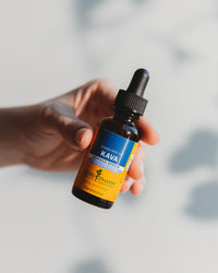 Thumbnail for Herb Pharm Kava Root Liquid Extract to Reduce Stress and Promote Relaxation - 2 Ounce
