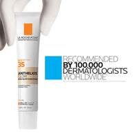 Thumbnail for La Roche-Posay UV Glow Light Sunscreen SPF 35, Glow Sunscreen for Face, Broad Spectrum Superior Protection, Lightweight Hydrating Formula, Enhances Immediate Radiance & Delivers All-Day Glow