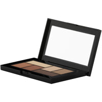 Thumbnail for Maybelline New York The City Mini Eyeshadow Palette Makeup, Brooklyn Nudes, 0.14 oz.