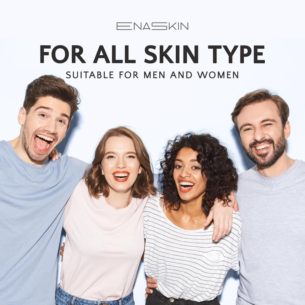 EnaSkin Dark Spot Remover Face & Body Serum: Age Spot Sun Spot Freckles - 1.0 Fl Oz