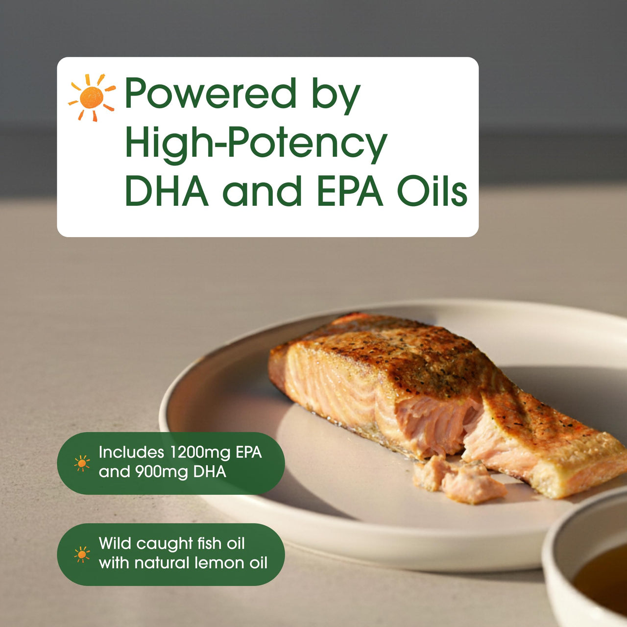 NatureBell Omega-3 Fish Oil - 180 Softgels - Support for Joint, Brain & Heart Health* - with EPA & DHA - No Burps or Fishy Aftertaste - Non-GMO & Mercury-Free Formula - Lemon Flavor