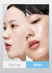 Thumbnail for SNP Supercharged Sheet Mask Set | Variety Sheet of 4-Collagen, 4-Aloe, 4-Rose Face Mask Sheet | Facial Mask for Hydrating and Moisturizing | Korean Skincare Gift Set | 12 Sheets
