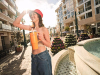 Thumbnail for Stanley Quencher H2.0 Tumbler with Handle and Straw 30 oz | Flowstate 3-Position Lid | Cup Holder Compatible for Travel | Insulated Stainless Steel Cup | BPA-Free | Goldenrod