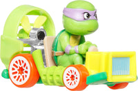 Thumbnail for Hot Wheels RacerVerse, Set of 4 Die-Cars 1:64 Scale Toy Cars Optimized for Driving on Tracks with Pop Culture Characters as Drivers