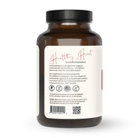 Thumbnail for The Wellness Company Healthy Heart - Cardiovascular Strength, Blood Flow, Nitric Oxide Production & Healthy Cholesterol Levels | 120ct (2 Month Supply)