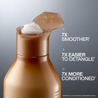 Thumbnail for Redken All Soft Conditioner | For Dry, Brittle Hair | Moisturizes & Provides Intense Softness | With Argan Oil | 10.1 Fl Oz