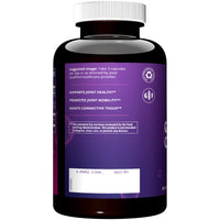 Thumbnail for MRM Glucosamine 1500mg & Chondroitin Sulfate 1200mg - Triple Strength Support Supplement for Cartilage Health, Mobility, and Adult Nutritional Support, for Women & Men, Gluten-Free - 30 Servings