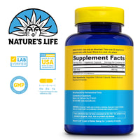 Thumbnail for Nature's Life Malic Acid 800 mg | Chelating Agent May Help Support Energy & Muscle Comfort | No Gluten, Non-GMO | 100 Count