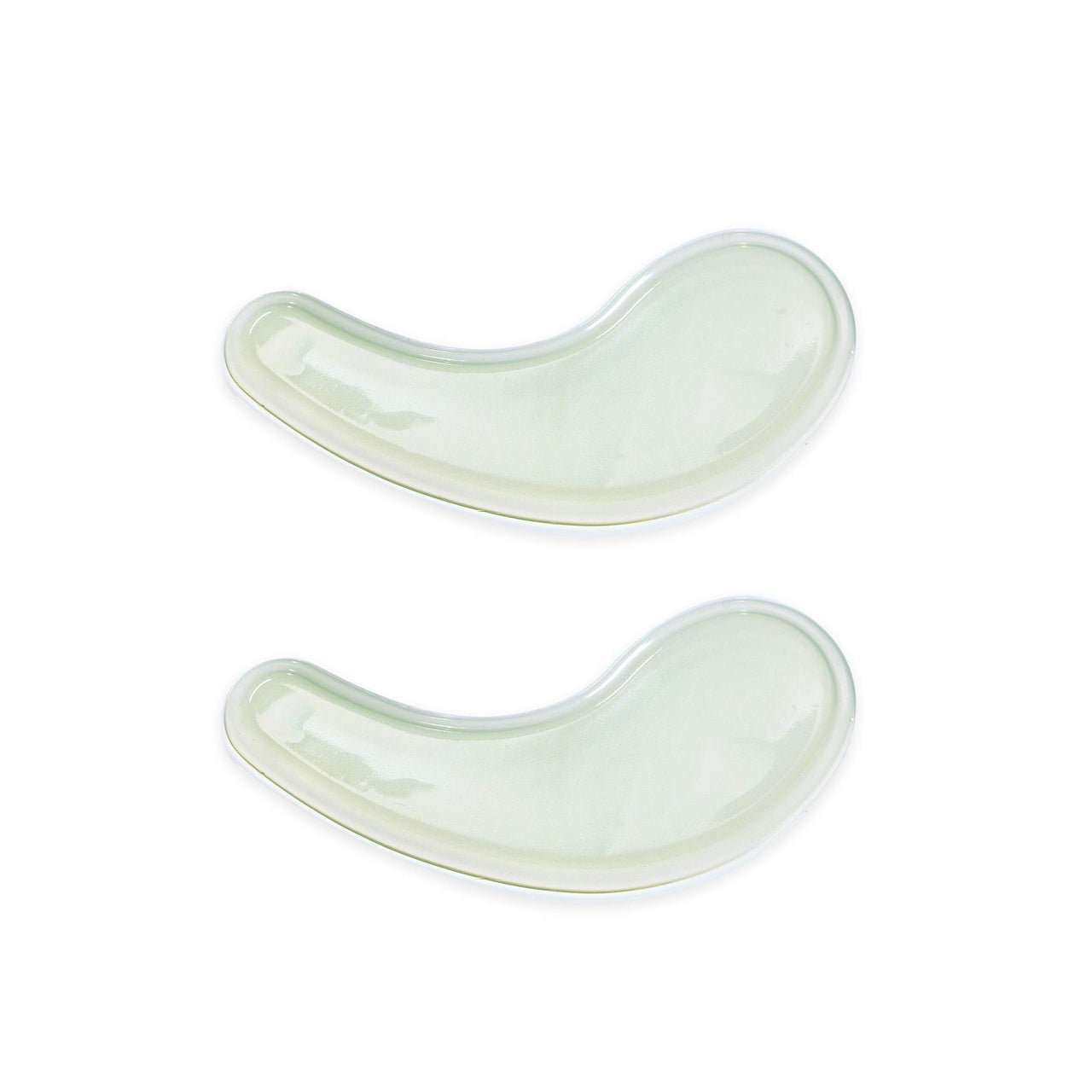 Earth Therapeutics Pure Gel Underâ€¢Eye - Aloe Vera - 1 pair