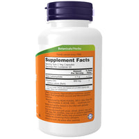 Thumbnail for NOW Supplements, Slippery Elm (Ulmus rubra) 400 mg, Herbal Supplement, 100 Veg Capsules