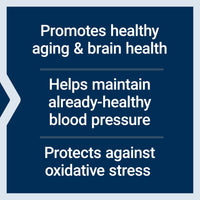 Thumbnail for Life Extension Optimized Resveratrol Elite, Trans-resveratrol, quercetin, Healthy Aging, Heart Health, Brain Health, oxidative Stress, Gluten-Free, Non-GMO, Vegetarian, 60 Capsules