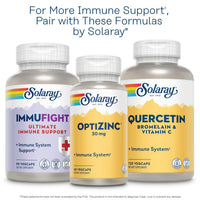 Thumbnail for SOLARAY Reacta-C + Elderberry 500 mg VCapsules 120 Count