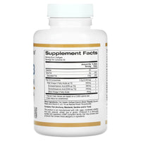Thumbnail for Omega-3 Premium Fish Oil by California Gold Nutrition, Concentrated Formula with EPA & DHA, Support for Optimal Lipid Profile & Immune System, Gluten Free, Non-GMO, 100 Fish Gelatin Softgels - 4 Pack