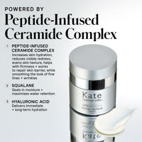 Thumbnail for Kate Somerville KateCeuticals Total Repair Cream – Advanced Anti-Aging Moisturizer, Visibly Reduces Wrinkles & Fine Lines, 1 Fl Oz