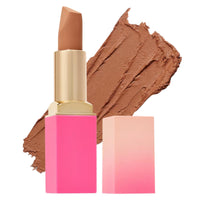Thumbnail for Juvia's Place The Nude Velvety Matte Lipstick Lady - Nude, Long-lasting, Rich-Color Lip Makeup, Creamy Lipstick with Matte Finish, Beauty & Lip Products
