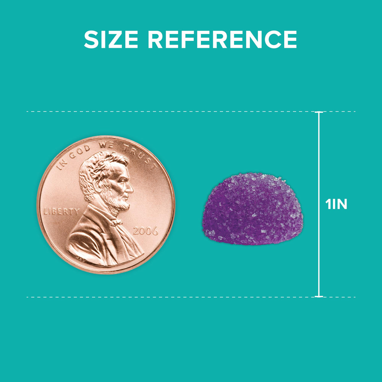 Qunol Magnesium Glycinate Gummies, 120mg of Magnesium Glycinate, High Absorption, Mixed Berry, 90 Count (Pack of 1)