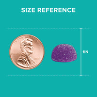 Thumbnail for Qunol Magnesium Glycinate Gummies, 120mg of Magnesium Glycinate, High Absorption, Mixed Berry, 90 Count (Pack of 1)