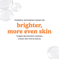 Thumbnail for Timeless Skin Care Vitamin C Serum with Vitamin E & Ferulic Acid - Brightening Serum - for Oily & Dry Skin - Fragrance-Free - 4 oz