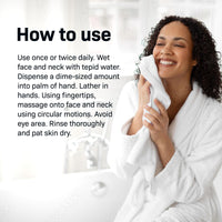 Thumbnail for Revision Skincare Purifying Cleansing Gel with Salicylic Acid, Concentrated Exfoliating Daily Face Wash for Oily Skin, 3.4 Ounces