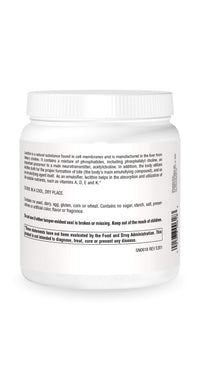 Thumbnail for Source Naturals Lecithin 1200 mg, A Natural Emulsifier - 500 Softgels