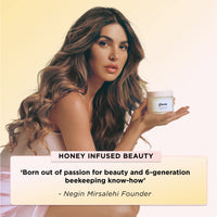 Thumbnail for Gisou Honey Infused Hair Mask to Hydrate and Repair for Softer, Stronger, More Manageable Hair (7.8 Fl. Oz)